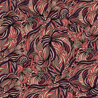 Kusursuz soyut desen