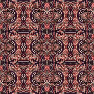 Kusursuz soyut desen