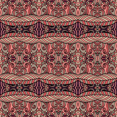 Kusursuz soyut desen