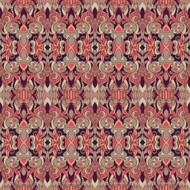 Kusursuz soyut desen