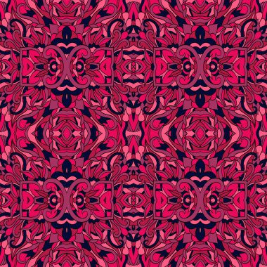 Kusursuz soyut desen