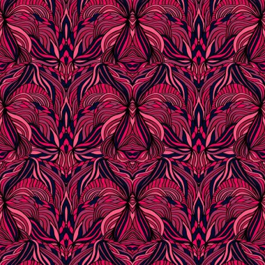 Kusursuz soyut desen