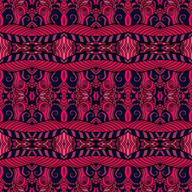 Kusursuz soyut desen