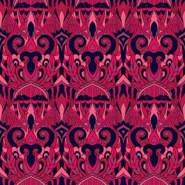 Kusursuz soyut desen