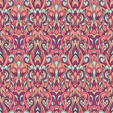 Kusursuz soyut desen