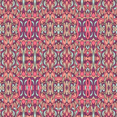 Kusursuz soyut desen