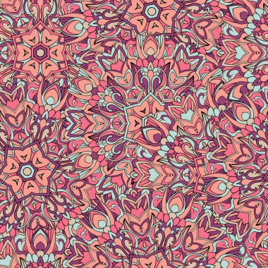 Kusursuz soyut desen