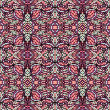 Kusursuz soyut desen