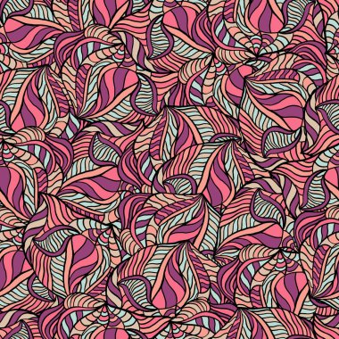 Kusursuz soyut desen