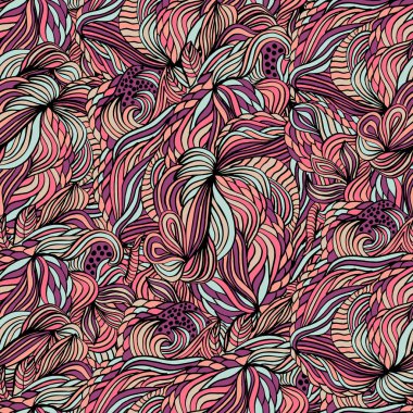 Kusursuz soyut desen