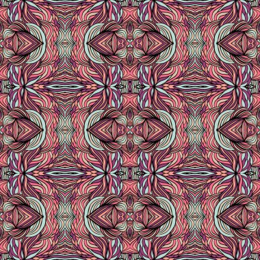 Kusursuz soyut desen