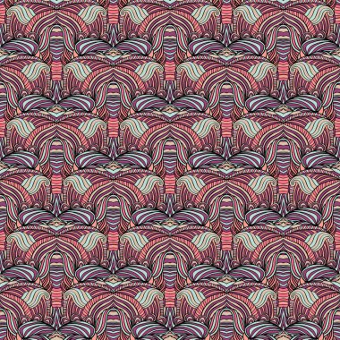 Kusursuz soyut desen