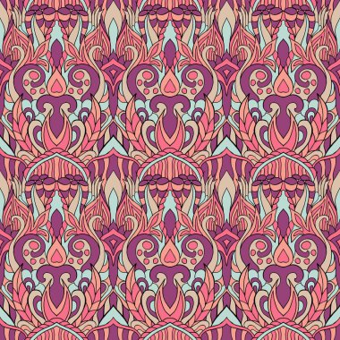 Kusursuz soyut desen