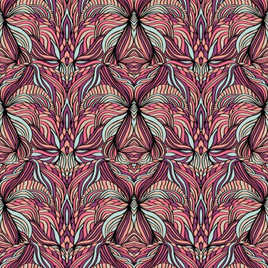 Kusursuz soyut desen