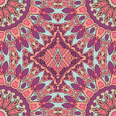 Kusursuz soyut desen