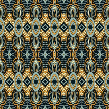 Kusursuz soyut desen