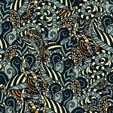 Kusursuz soyut desen