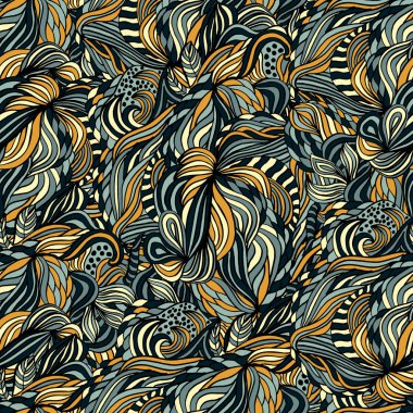 Kusursuz soyut desen