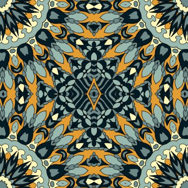 Kusursuz soyut desen