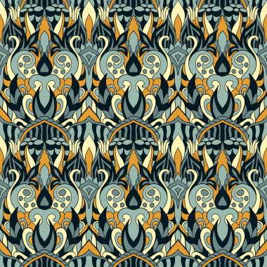 Kusursuz soyut desen