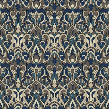 Kusursuz soyut desen