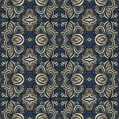 Kusursuz soyut desen