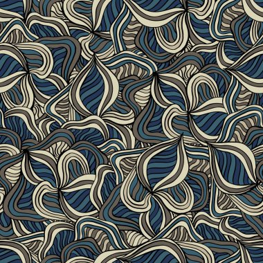 Kusursuz soyut desen