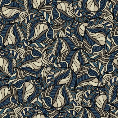 Kusursuz soyut desen