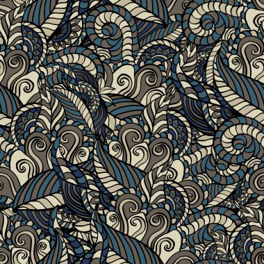 Kusursuz soyut desen