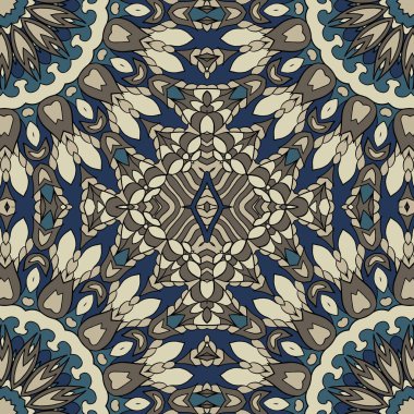 Kusursuz soyut desen