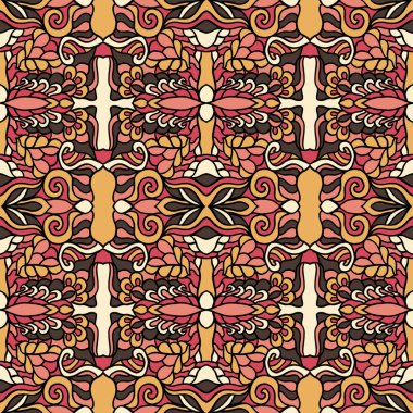 Kusursuz soyut desen