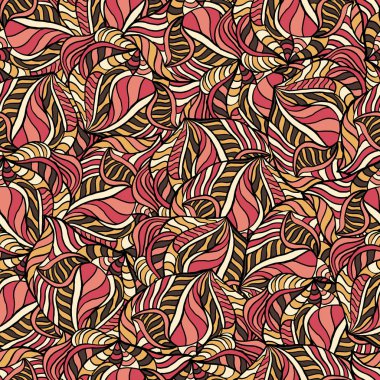 Kusursuz soyut desen