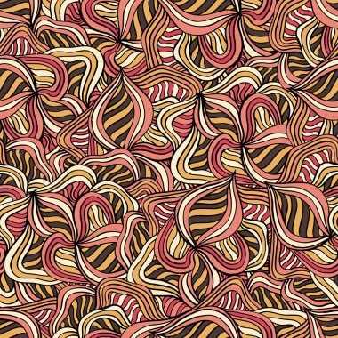 Kusursuz soyut desen