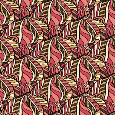 Kusursuz soyut desen