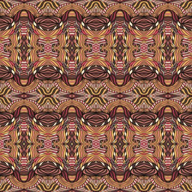 Kusursuz soyut desen