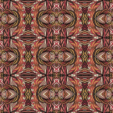 Kusursuz soyut desen