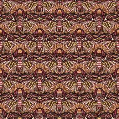 Kusursuz soyut desen