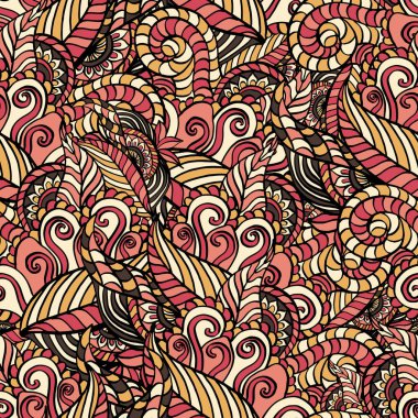 Kusursuz soyut desen