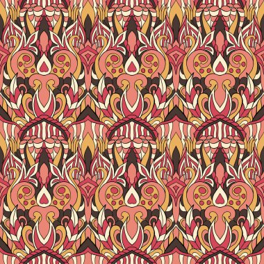 Kusursuz soyut desen