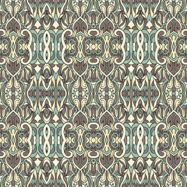 Kusursuz soyut desen