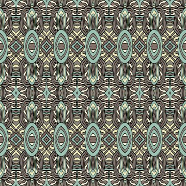 Kusursuz soyut desen