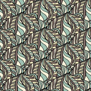 Kusursuz soyut desen