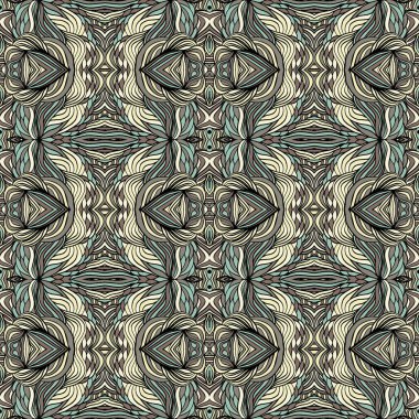 Kusursuz soyut desen