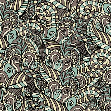 Kusursuz soyut desen