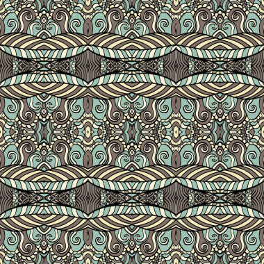 Kusursuz soyut desen