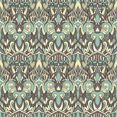 Kusursuz soyut desen