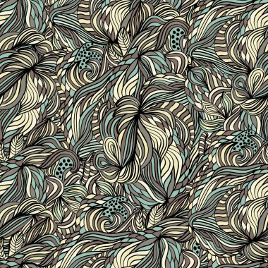 Kusursuz soyut desen