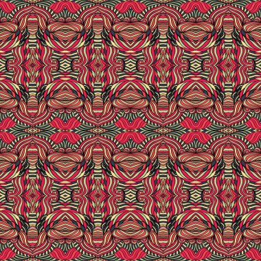 Kusursuz soyut desen