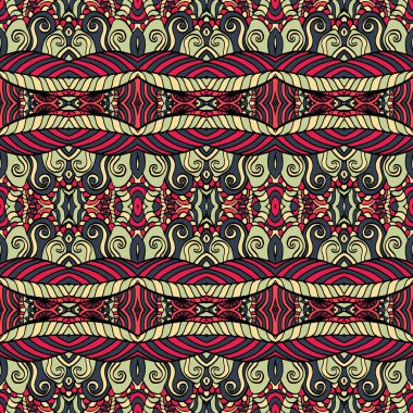 Kusursuz soyut desen