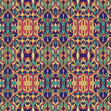 Kusursuz soyut desen